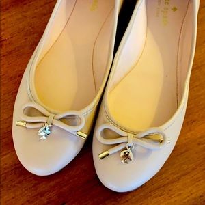 Kate Spade Willa flats 7.5